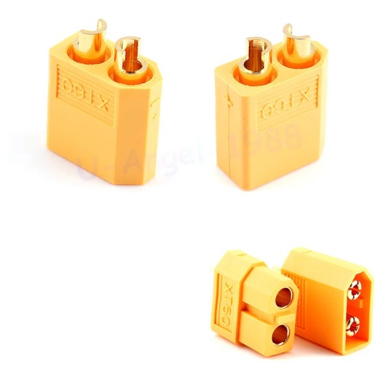 Großhandel XT60 XT30 XT90 T Stecker Stecker Buchse Stecker für RC Quadcopter Racing Drone Batterie
